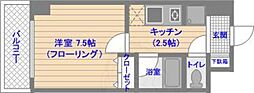 西鉄天神大牟田線 西鉄平尾駅 徒歩6分 4階/-