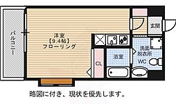 ローズモントフレア舞鶴 2階