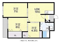 第一堤ハイツ 6階