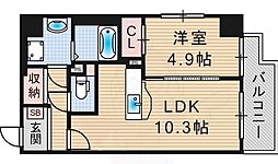 福岡市地下鉄箱崎線 馬出九大病院前駅 徒歩5分 6階/-