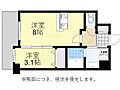 ネストピア東比恵駅前35階8.3万円