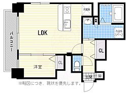 ヴィラハイネス舞鶴 8階/-