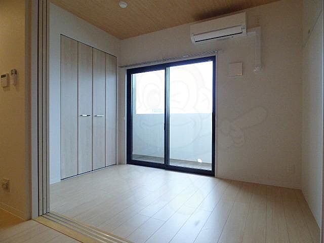 寝室
