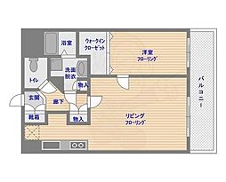 クリエート平尾駅前 5階