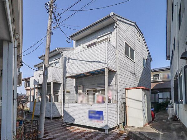 メゾン御幸 ｜栃木県宇都宮市御幸ケ原町(賃貸アパート1K・1階・24.57㎡)の写真 その1