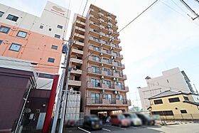 栃木県宇都宮市河原町（賃貸マンション1K・6階・22.50㎡） その6