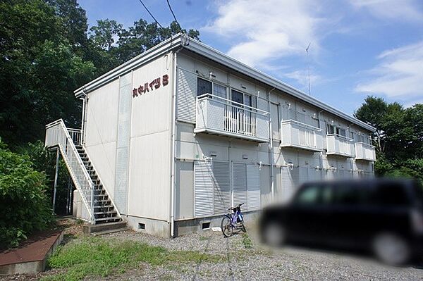 栃木県塩谷郡高根沢町大字宝積寺(賃貸アパート2DK・1階・35.91㎡)の写真 その22