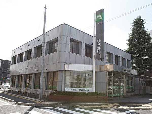 画像14:栃木銀行峰町出張所 1091m
