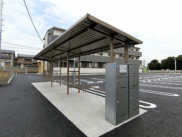 セジュールグリーン なごみ ｜栃木県宇都宮市鶴田町(賃貸アパート2LDK・3階・58.37㎡)の写真 その21