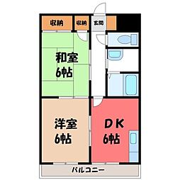 JR東北本線 岡本駅 徒歩21分 7階/-