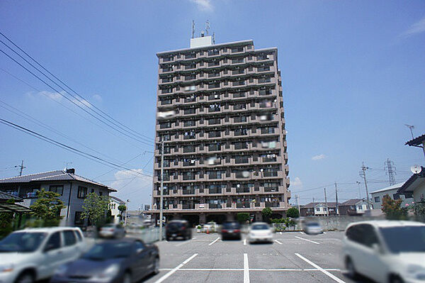 クラシティ御幸 ｜栃木県宇都宮市御幸ケ原町(賃貸マンション2DK・7階・43.74㎡)の写真 その22