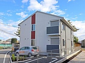 栃木県宇都宮市竹林町（賃貸アパート1LDK・2階・40.43㎡） その1