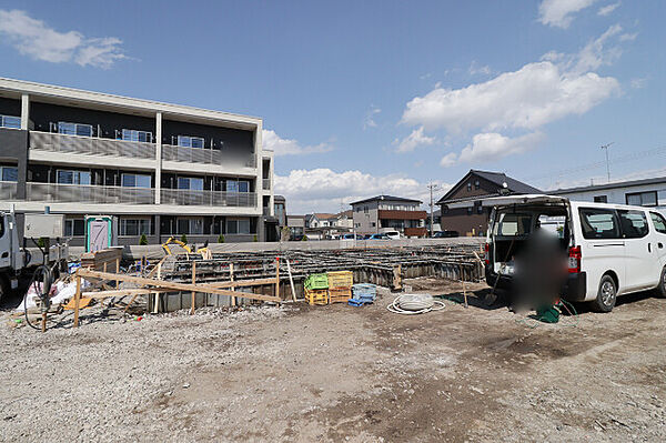 キャサブランカ III ｜栃木県宇都宮市御幸ケ原町(賃貸アパート1LDK・1階・42.61㎡)の写真 その16