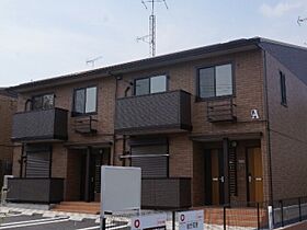 栃木県鹿沼市千渡（賃貸アパート1LDK・1階・45.19㎡） その1