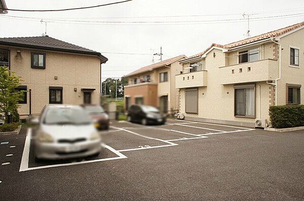 栃木県宇都宮市西川田町(賃貸テラスハウス2LDK・2階・67.99㎡)の写真 その15