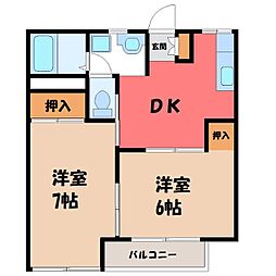 🉐敷金礼金0円！🉐東武宇都宮線 国谷駅 徒歩9分