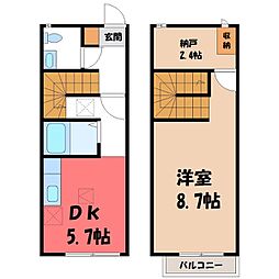 🉐敷金礼金0円！🉐フレックスインターパーク C