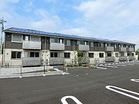 栃木県宇都宮市豊郷台2丁目（賃貸アパート1LDK・2階・45.23㎡） その1