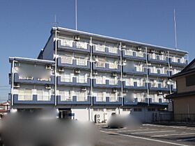 栃木県真岡市並木町3丁目（賃貸マンション2LDK・4階・53.95㎡） その1