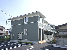 栃木県鹿沼市下田町1丁目（賃貸アパート1LDK・1階・45.12㎡） その1