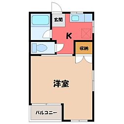 🉐敷金礼金0円！🉐ドミトリー櫻館