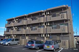 真岡鐵道 真岡駅 バス9分 長田東下車 徒歩18分の賃貸マンション