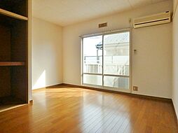 東武宇都宮線 西川田駅 徒歩3分の賃貸アパート 2階1DKのリビング/ダイニング