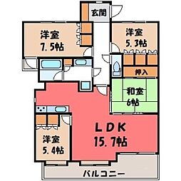 JR東北本線 宇都宮駅 バス16分 桜通十文字下車 徒歩1分