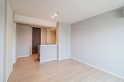 JR東北本線 宇都宮駅 徒歩11分の賃貸マンション 1階1LDKのリビング/ダイニング