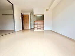 真岡鐵道 北真岡駅 徒歩2分の賃貸アパート 2階2LDKのリビング/ダイニング