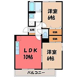 宇都宮芳賀ライトレール線 東宿郷駅 徒歩32分