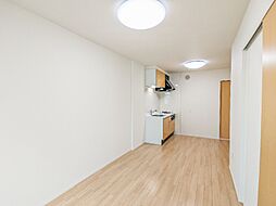 JR東北本線 宇都宮駅 徒歩22分の賃貸アパート 2階1LDKのリビング/ダイニング