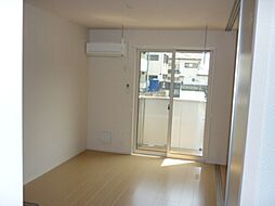 JR東北本線 宇都宮駅 バス30分 雷電神社前下車 徒歩5分の賃貸アパート 1階1LDKのリビング/ダイニング