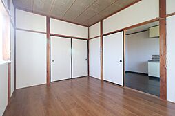 東武宇都宮線 東武宇都宮駅 バス12分 下原下車 徒歩4分の賃貸アパート 2階2Kのリビング/ダイニング