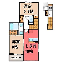 JR東北本線 石橋駅 バス13分 上三川病院下車 徒歩20分
