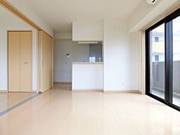 東武宇都宮線 東武宇都宮駅 徒歩18分の賃貸マンション 8階3LDKのリビング/ダイニング