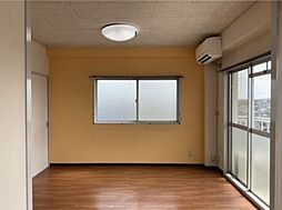 東武宇都宮線 おもちゃのまち駅 徒歩7分の賃貸マンション 5階1DKのリビング/ダイニング