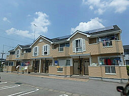 真岡鐵道 真岡駅 徒歩20分の賃貸アパート