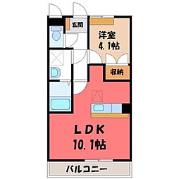 JR東北本線 宇都宮駅 バス24分 野沢寺前下車 徒歩1分