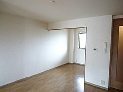 JR東北本線 石橋駅 バス10分 若林入口下車 徒歩5分の賃貸アパート 2階2LDKのリビング/ダイニング