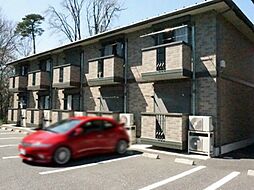 JR東北本線 宇都宮駅 バス28分 ミツトヨ前下車 徒歩10分の賃貸アパート