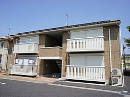 東武宇都宮線 江曽島駅 徒歩31分の賃貸アパート