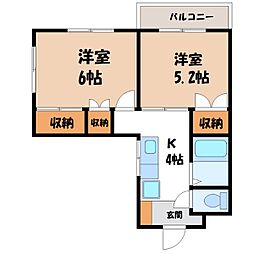 宇都宮芳賀ライトレール線 清原地区市民センター前駅 徒歩25分