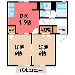 JR東北新幹線 宇都宮駅 バス30分 姿川第二小学校前下車 徒歩5分