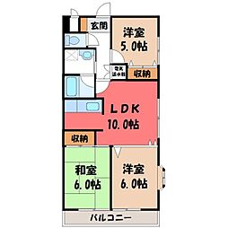 宇都宮芳賀ライトレール線 駅東公園前駅 徒歩9分