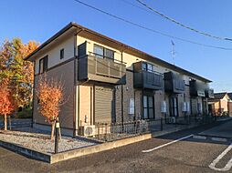 真岡鐵道 真岡駅 徒歩25分の賃貸テラスハウス