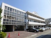 福田記念病院 1860m