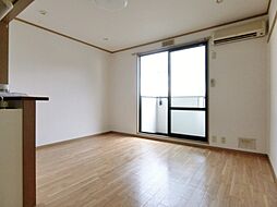 JR東北新幹線 宇都宮駅 3.5kmの賃貸アパート 3階1Kのリビング/ダイニング