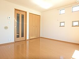 東武宇都宮線 西川田駅 徒歩25分の賃貸アパート 2階1Kのリビング/ダイニング