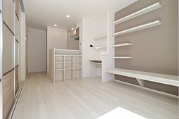 JR東北本線 石橋駅 徒歩8分の賃貸アパート 2階1LDKのリビング/ダイニング